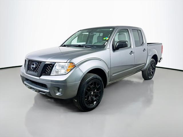 used 2020 Nissan Frontier car, priced at $24,755