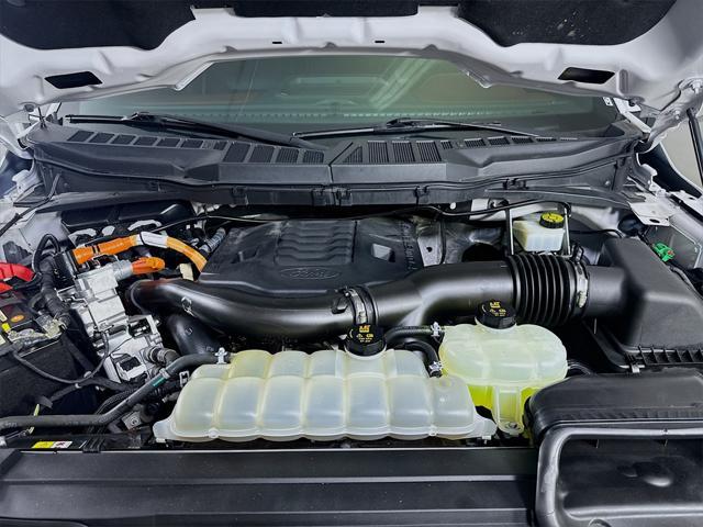 used 2021 Ford F-150 car, priced at $35,100