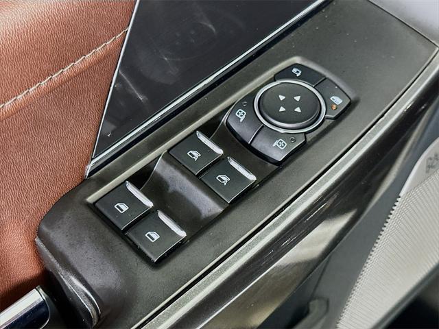used 2021 Ford F-150 car, priced at $35,100