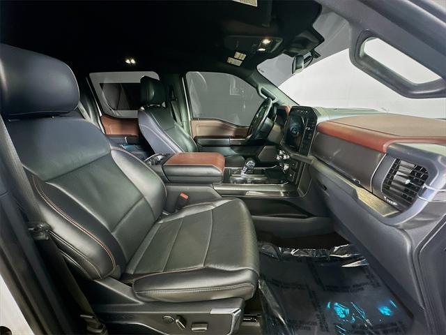 used 2021 Ford F-150 car, priced at $35,100
