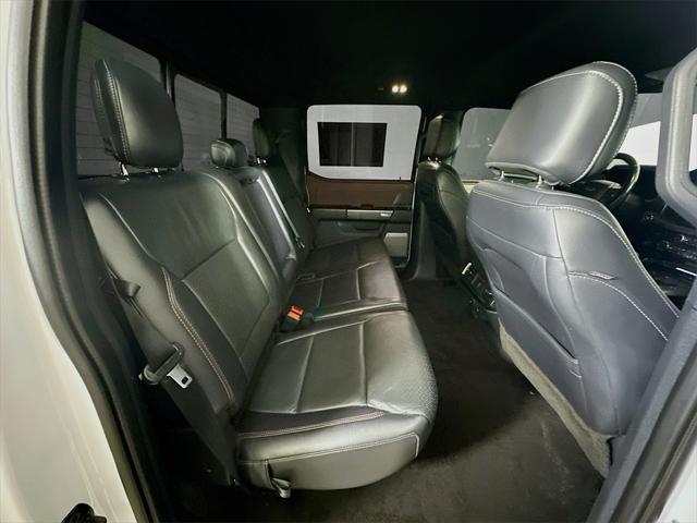 used 2021 Ford F-150 car, priced at $35,100