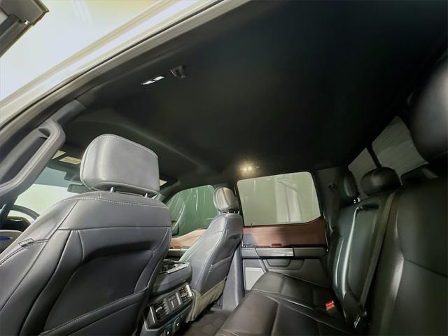 used 2021 Ford F-150 car, priced at $35,100