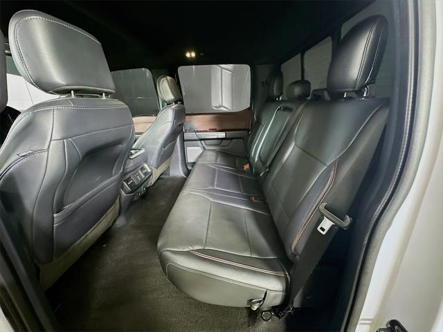 used 2021 Ford F-150 car, priced at $35,100