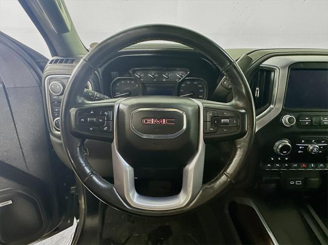 used 2019 GMC Sierra 1500 car, priced at $33,199