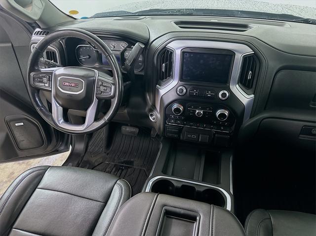 used 2019 GMC Sierra 1500 car, priced at $33,199