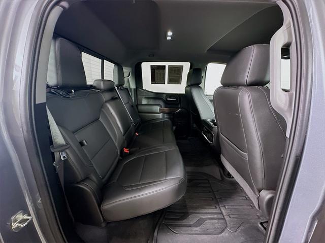 used 2019 GMC Sierra 1500 car, priced at $33,199