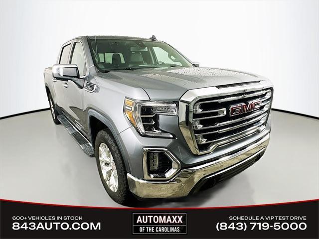 used 2019 GMC Sierra 1500 car, priced at $33,199