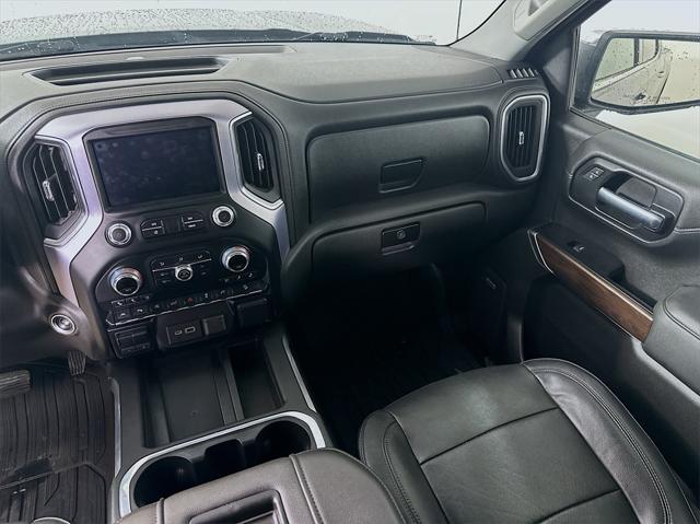 used 2019 GMC Sierra 1500 car, priced at $33,199