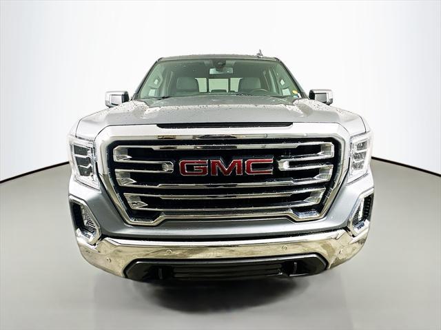 used 2019 GMC Sierra 1500 car, priced at $33,199