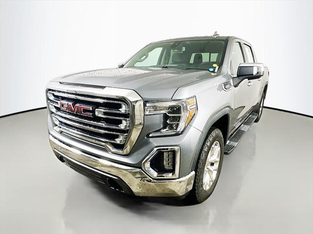 used 2019 GMC Sierra 1500 car, priced at $33,199