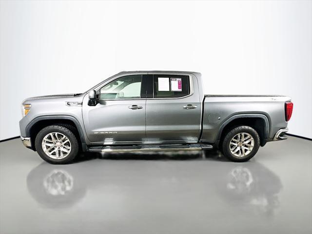 used 2019 GMC Sierra 1500 car, priced at $33,199