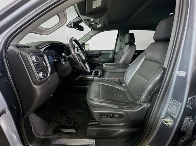 used 2019 GMC Sierra 1500 car, priced at $33,199