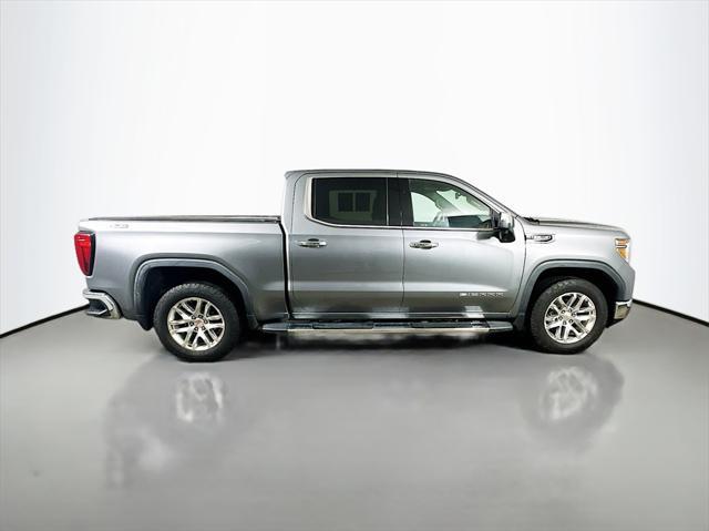 used 2019 GMC Sierra 1500 car, priced at $33,199