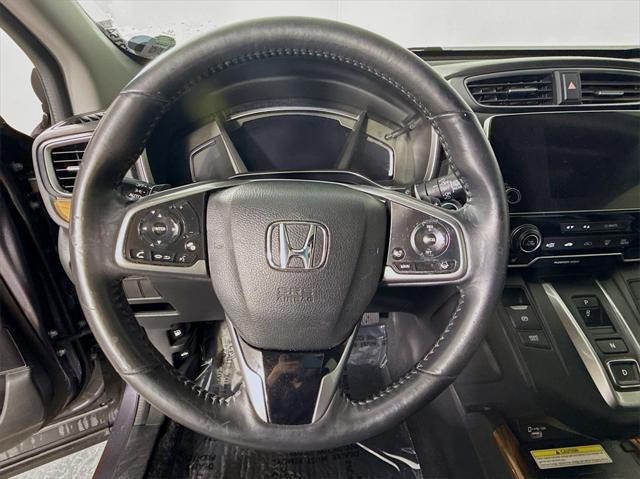 used 2022 Honda CR-V car, priced at $25,179