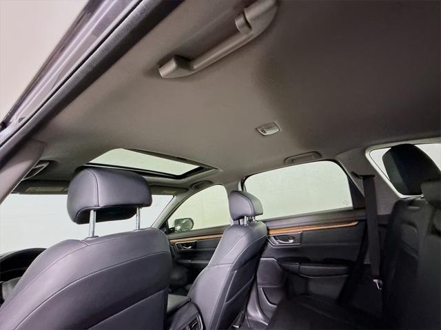 used 2022 Honda CR-V car, priced at $25,179