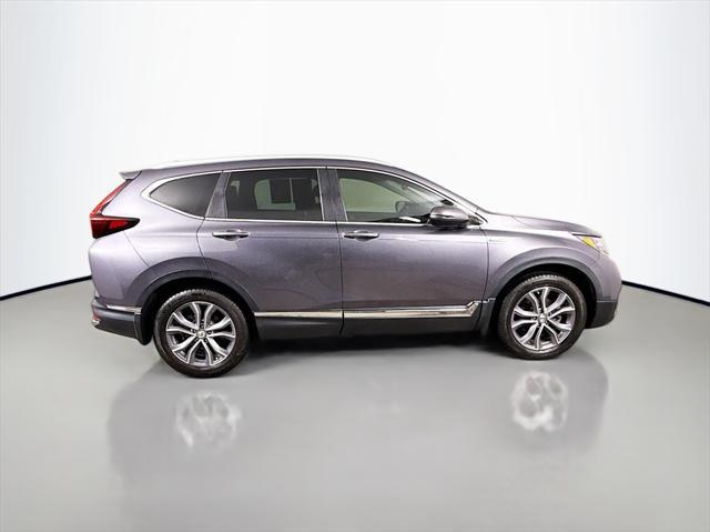 used 2022 Honda CR-V car, priced at $25,179