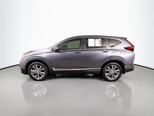 used 2022 Honda CR-V car, priced at $25,179