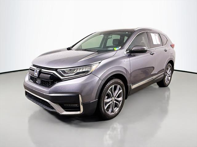 used 2022 Honda CR-V car, priced at $25,179