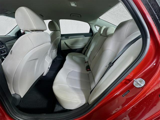 used 2018 Hyundai Sonata car, priced at $12,969