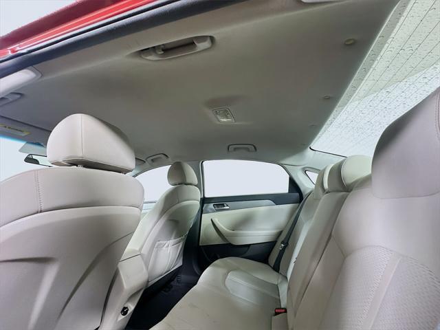 used 2018 Hyundai Sonata car, priced at $12,969