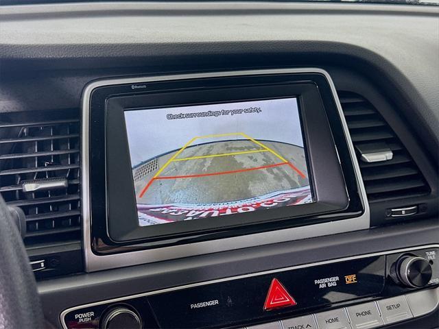 used 2018 Hyundai Sonata car, priced at $12,969