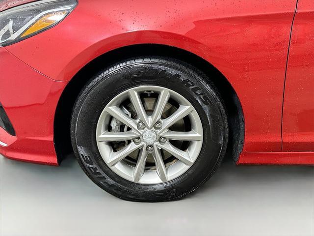 used 2018 Hyundai Sonata car, priced at $12,969