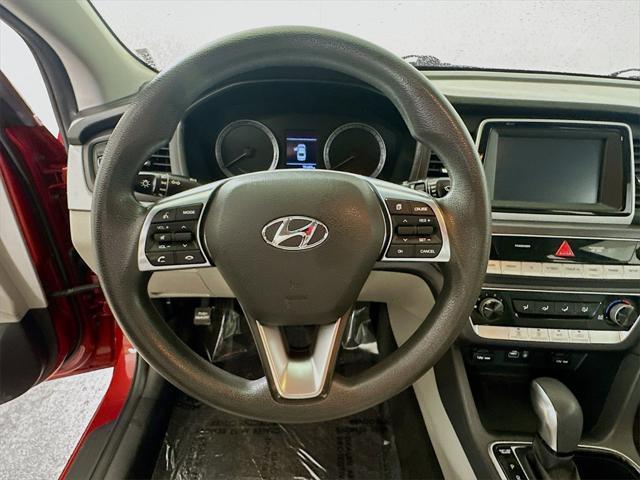 used 2018 Hyundai Sonata car, priced at $12,969