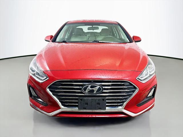 used 2018 Hyundai Sonata car, priced at $12,969
