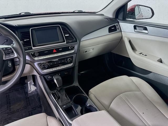 used 2018 Hyundai Sonata car, priced at $12,969