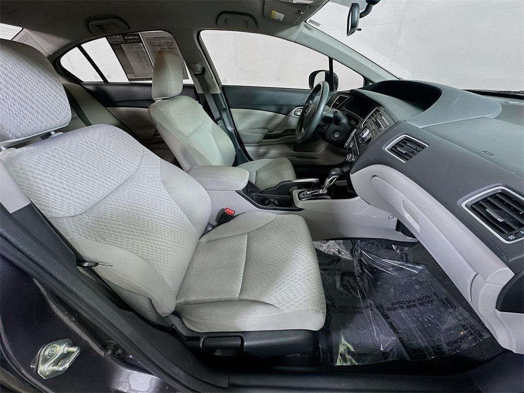 used 2015 Honda Civic car, priced at $13,600