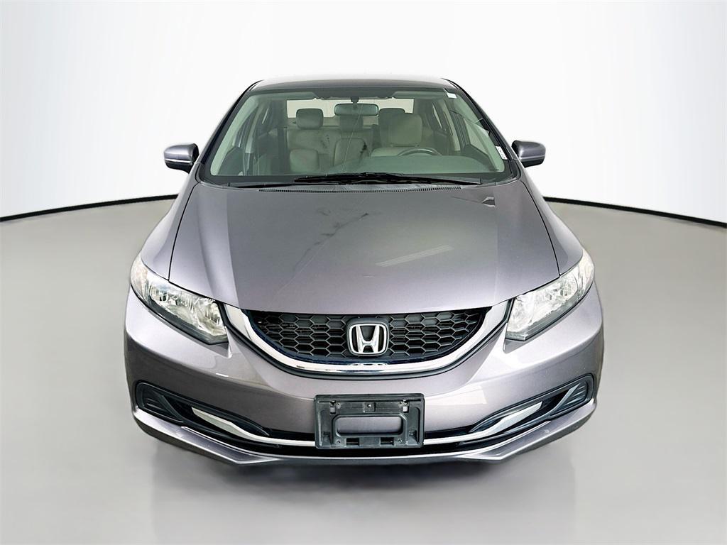 used 2015 Honda Civic car, priced at $13,600