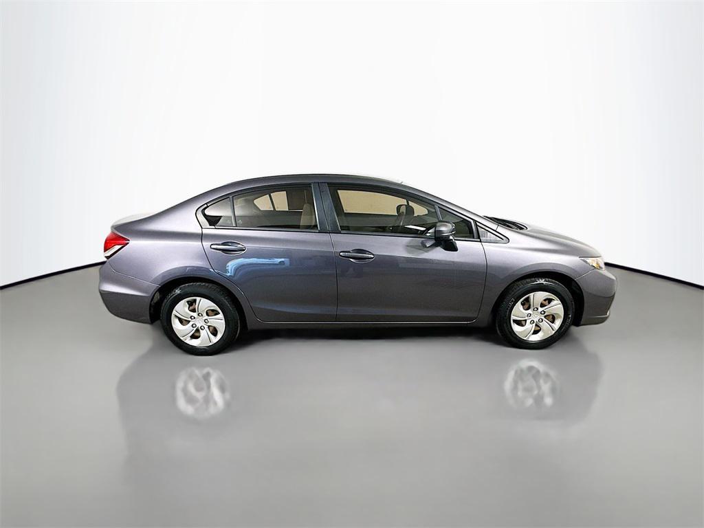 used 2015 Honda Civic car, priced at $13,600