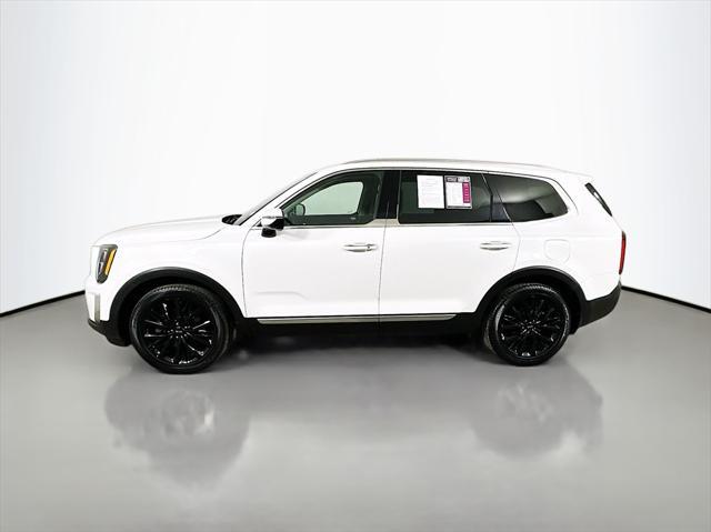 used 2020 Kia Telluride car, priced at $26,955