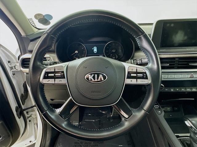 used 2020 Kia Telluride car, priced at $26,955