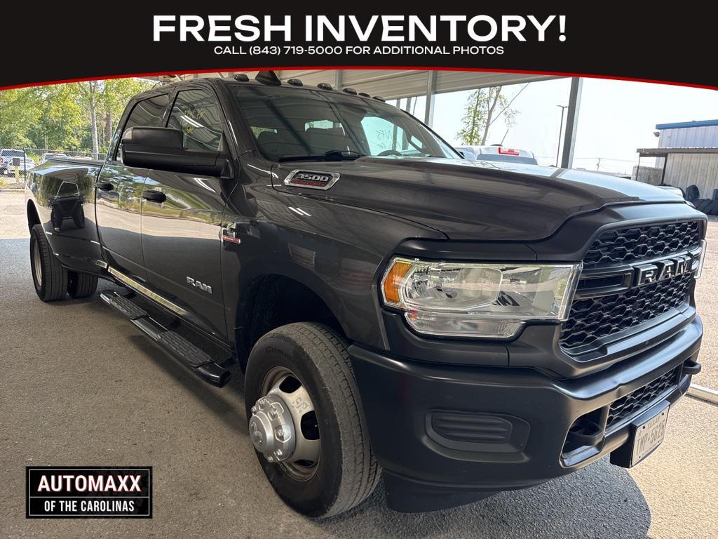 used 2022 Ram 3500 car, priced at $46,646