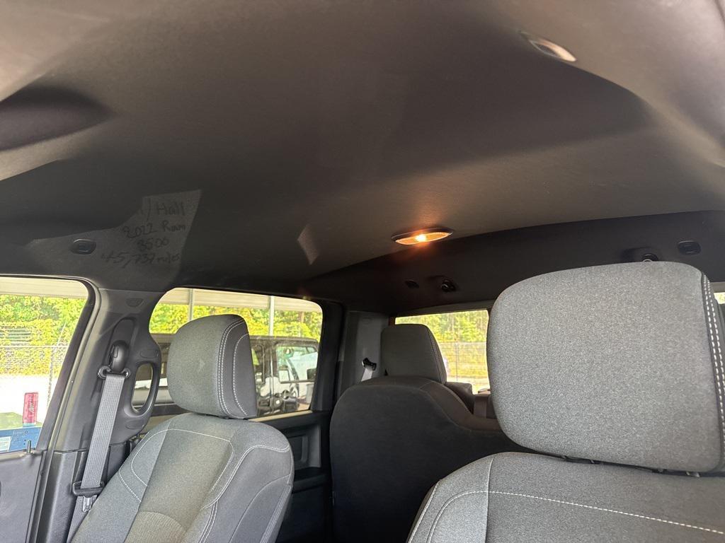 used 2022 Ram 3500 car, priced at $46,646