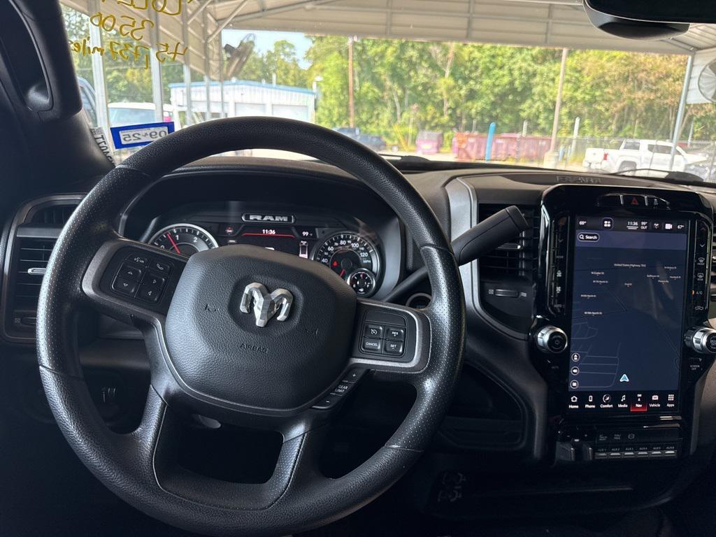 used 2022 Ram 3500 car, priced at $46,646