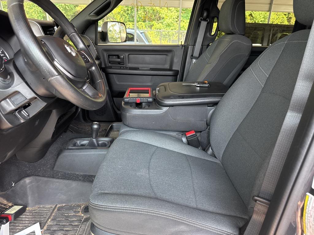 used 2022 Ram 3500 car, priced at $46,646
