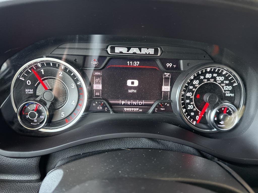 used 2022 Ram 3500 car, priced at $46,646