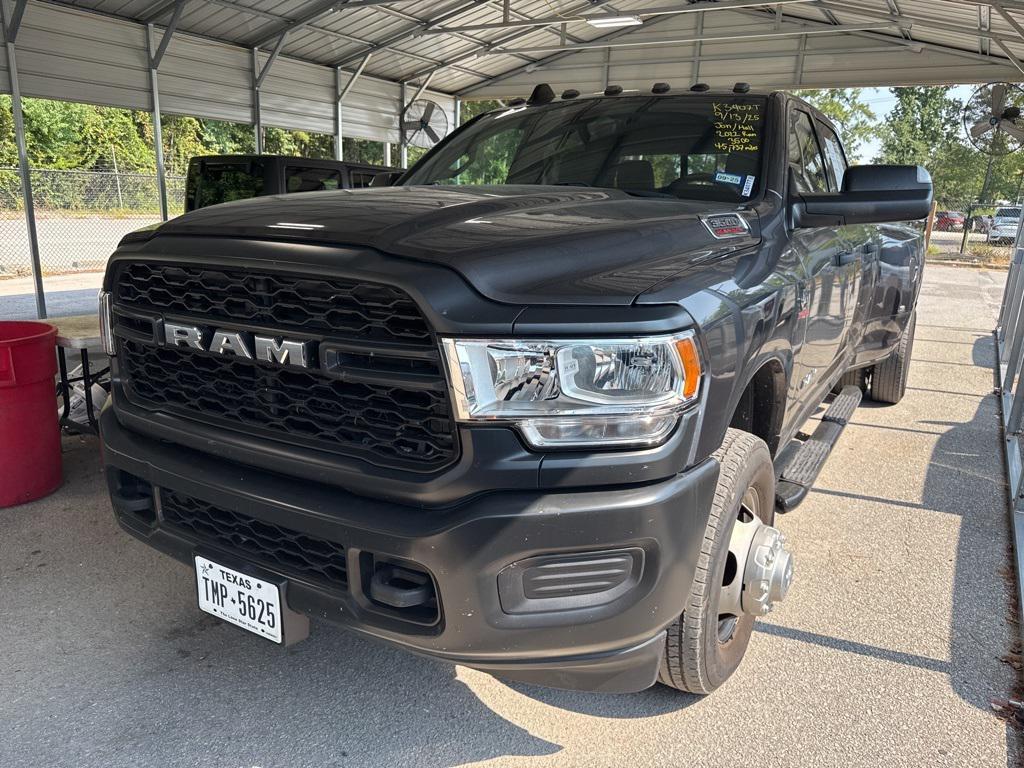 used 2022 Ram 3500 car, priced at $46,646