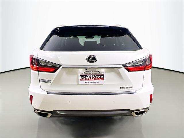 used 2019 Lexus RX 350 car, priced at $26,000