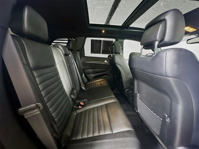 used 2021 Jeep Grand Cherokee car, priced at $32,485