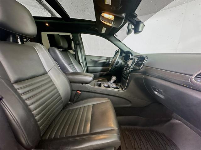 used 2021 Jeep Grand Cherokee car, priced at $32,485