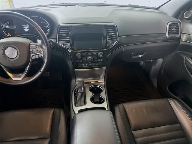 used 2021 Jeep Grand Cherokee car, priced at $32,485