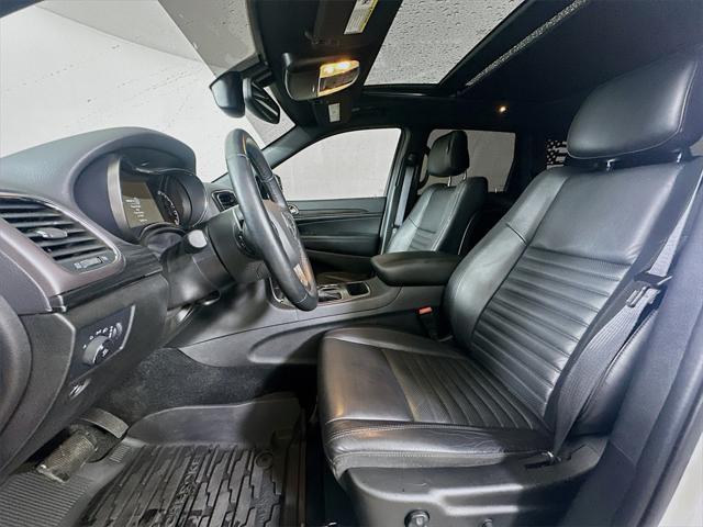 used 2021 Jeep Grand Cherokee car, priced at $32,485