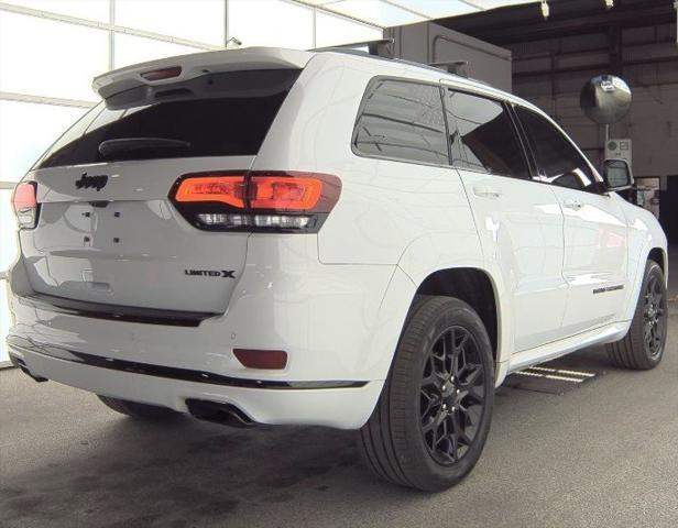 used 2021 Jeep Grand Cherokee car, priced at $32,499
