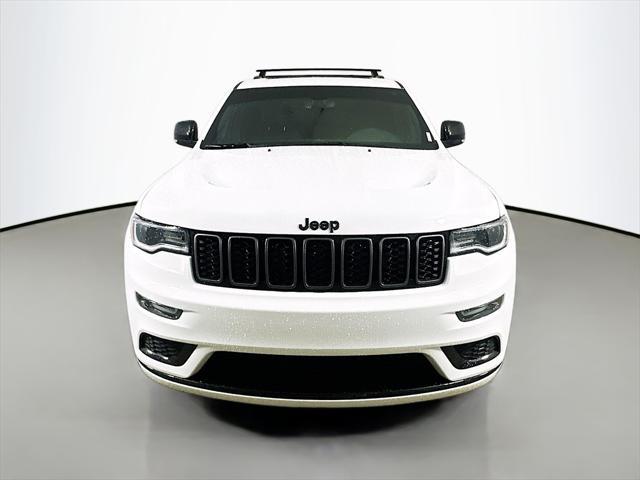 used 2021 Jeep Grand Cherokee car, priced at $32,485