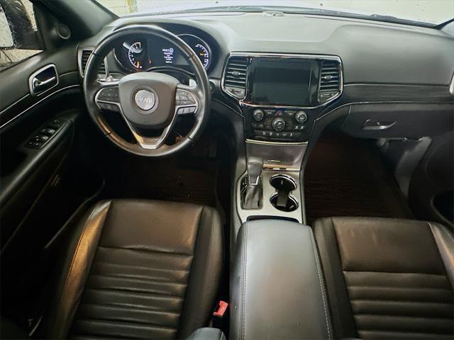 used 2021 Jeep Grand Cherokee car, priced at $32,485