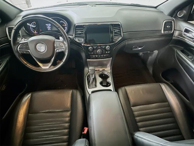 used 2021 Jeep Grand Cherokee car, priced at $32,485