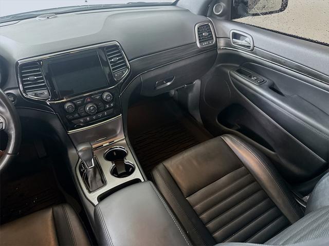 used 2021 Jeep Grand Cherokee car, priced at $32,485